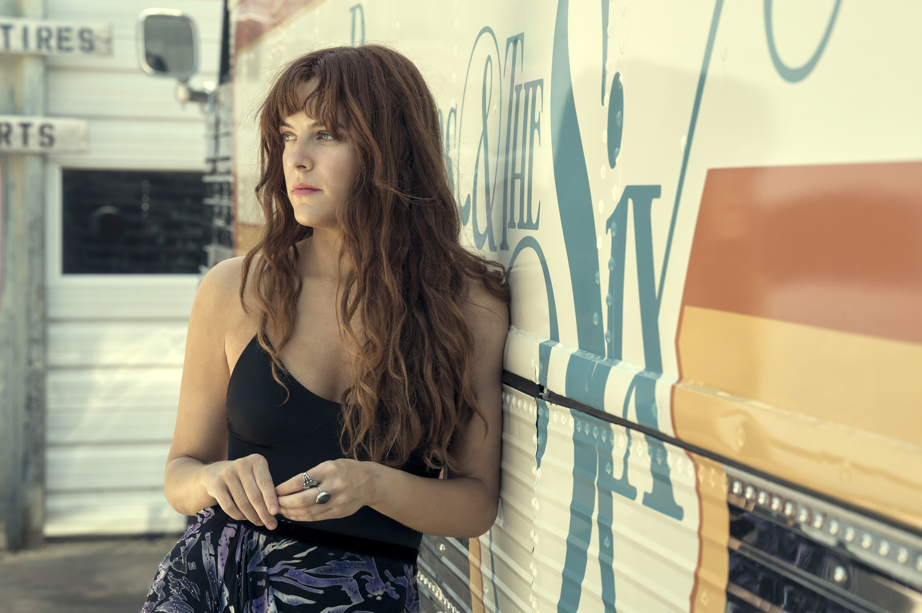 Riley Keough in 'Daisy Jones & the Six.' Photo / AP