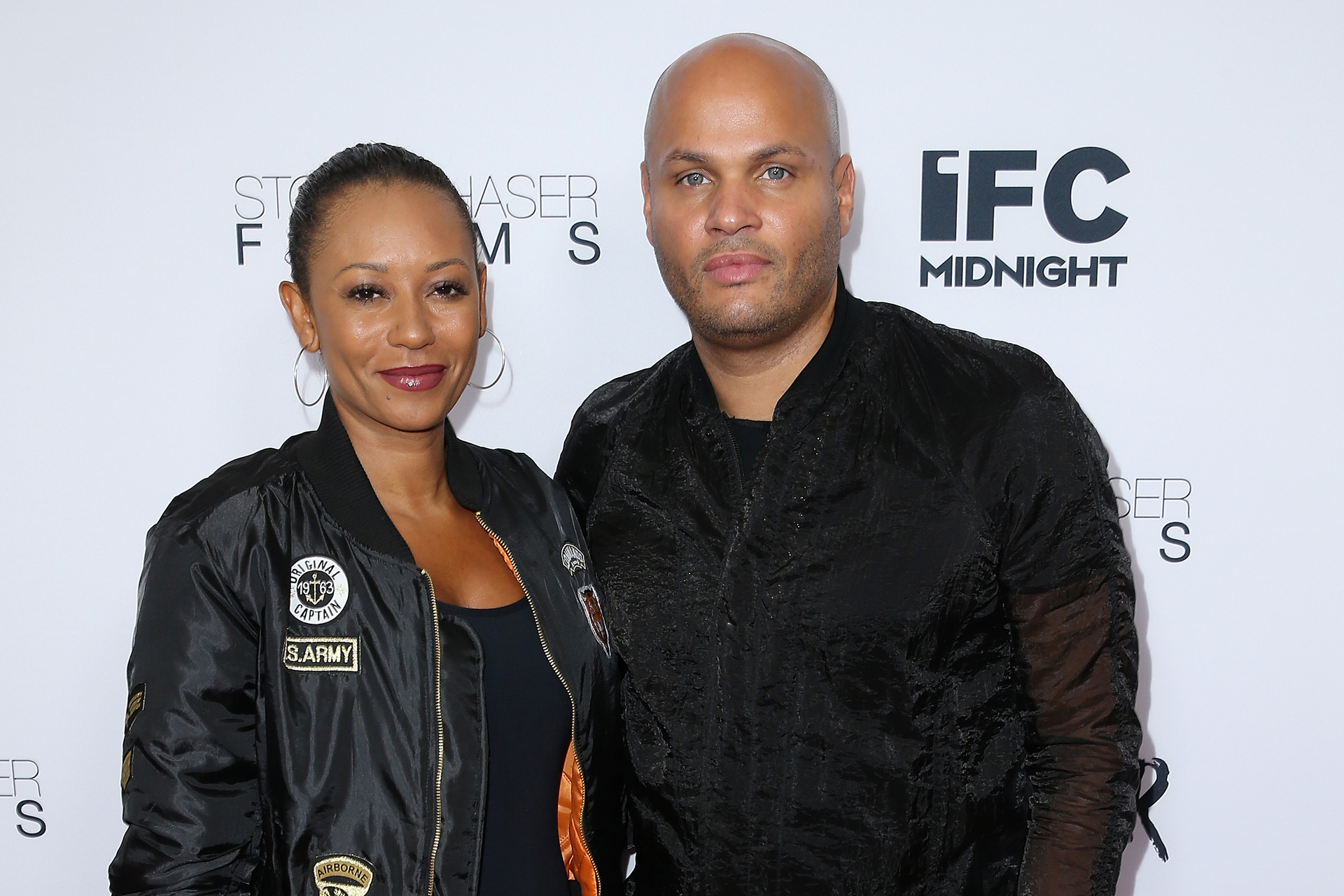The war between singer Mel B and husband Stephen Belafonte rages on. Photo / Getty Images