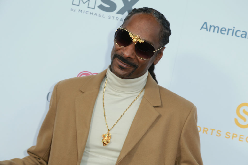 Snoop Dogg shares his Thanksgiving tips. Photo / Getty Images
