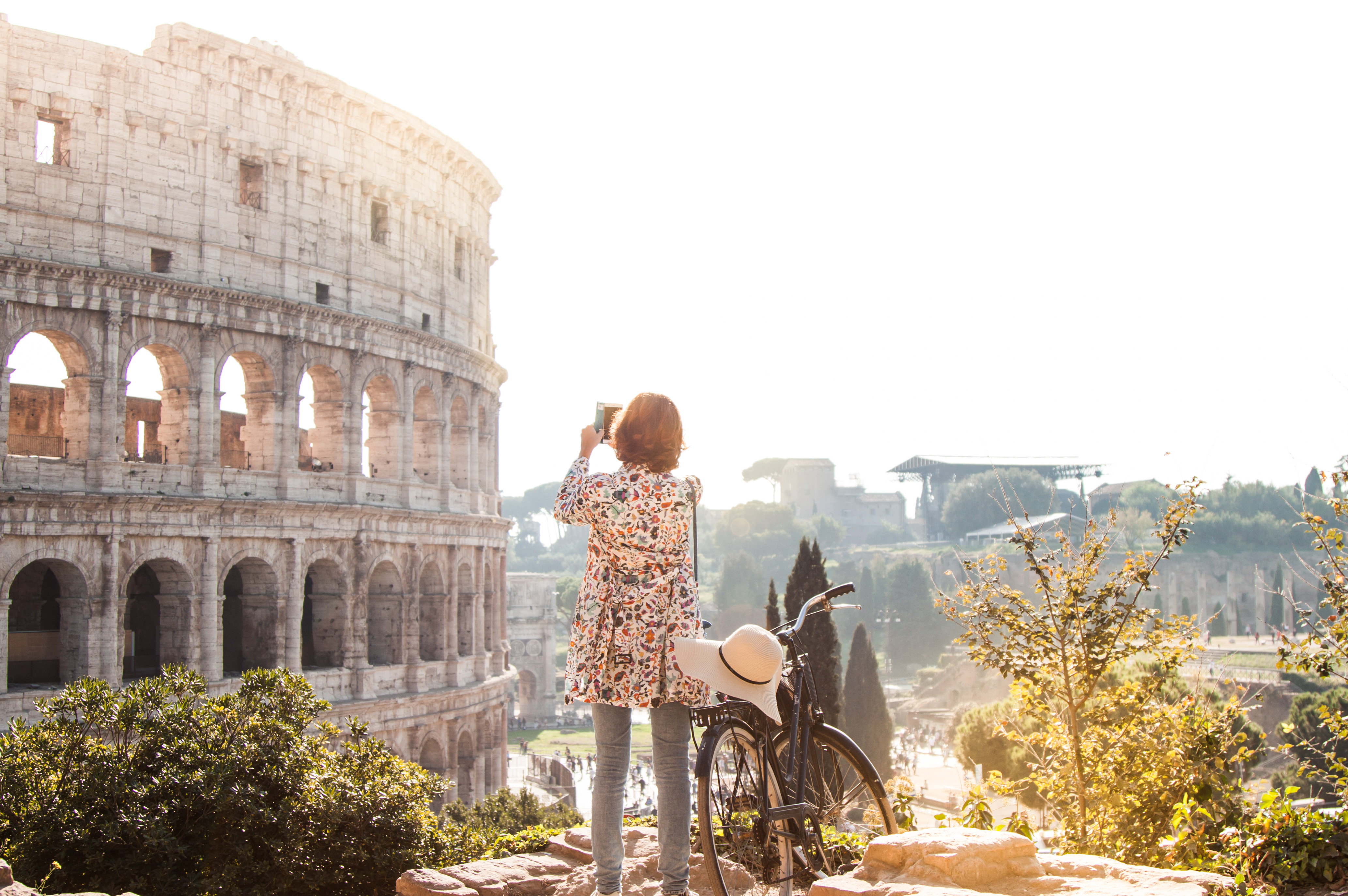 The most popular destinations that Kiwis would like to visit in 2024 include Italy. Photo / 123rf