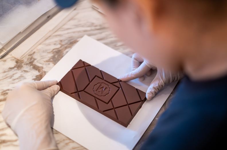 Sign up to a tasting session of Marou's dark 70 per cent bars from the southern provinces of Vietnam. Photo / Marou