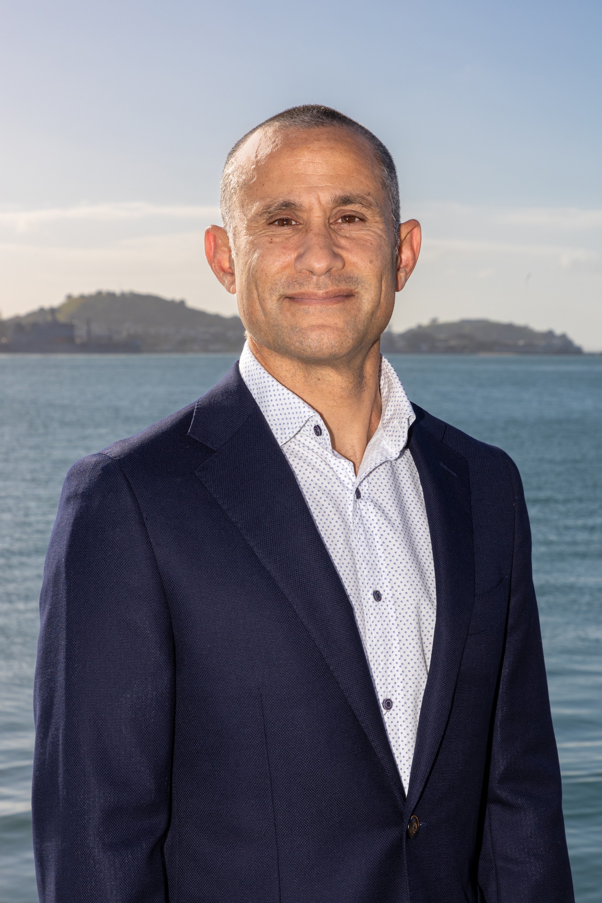 David Harrison, ANZ NZ’s Head of Māori Relationships.