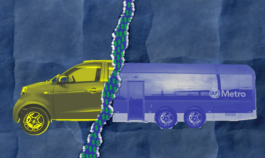 There have been lots of transport rule changes recently. How has it affected your costs? Image / The Spinoff