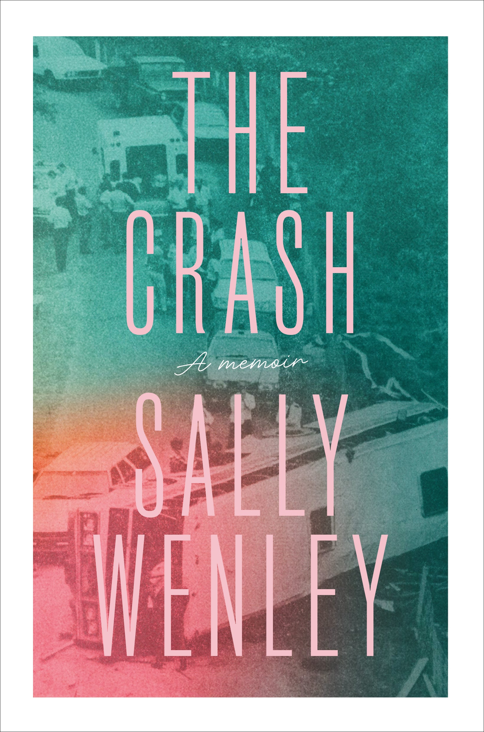 Sally Wenley's new book is released in April.
