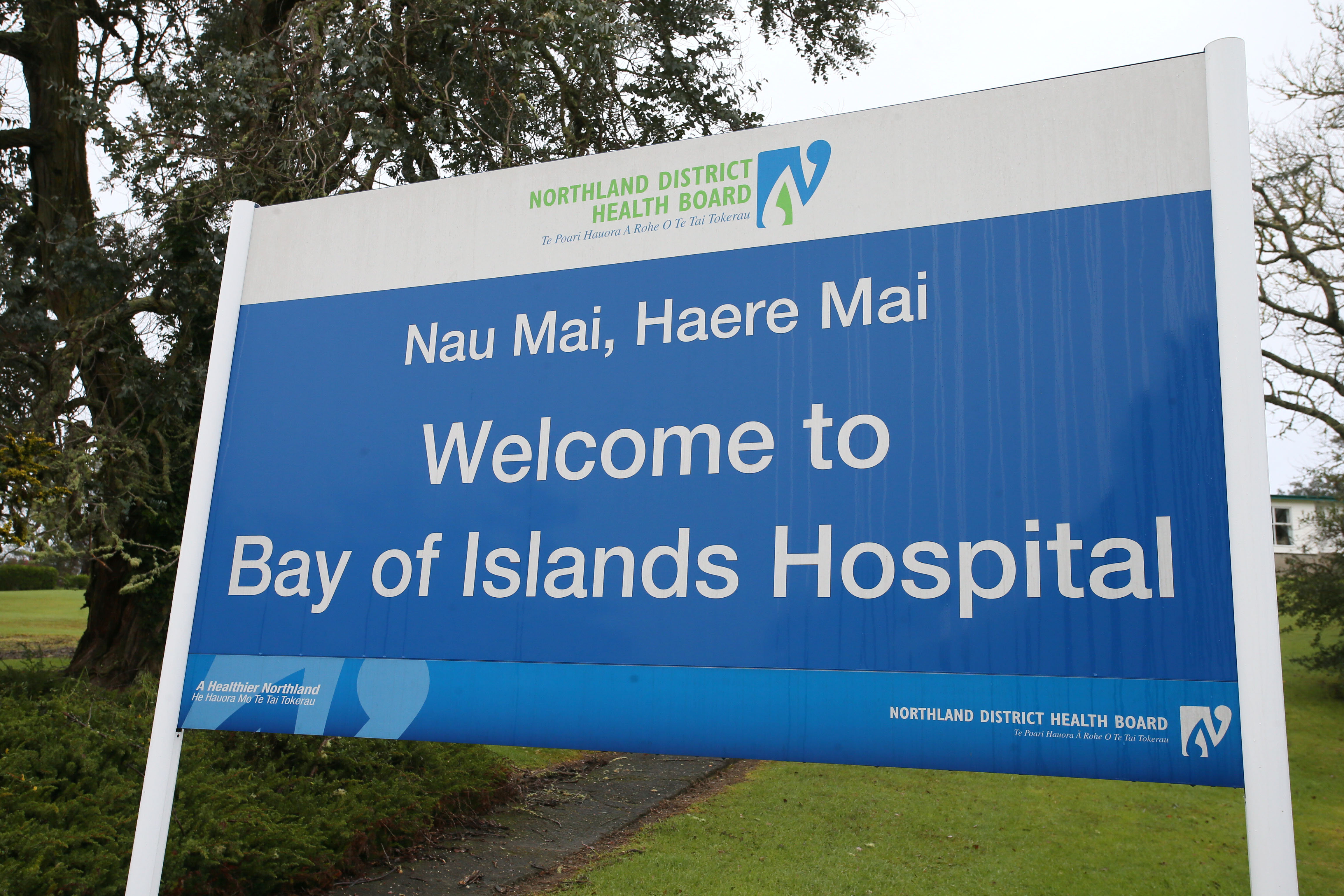 Bay of Islands Hospital in Kawakawa won’t be able to admit new patients this weekend due to a shortage of doctors, but the ED will remain open.