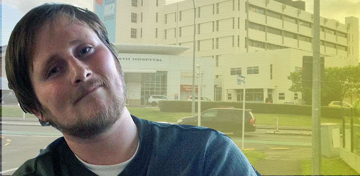 A coroner has found in a report on Shaun Gray's death that Palmerston North Hospital's mental health unit is not fit for purpose.