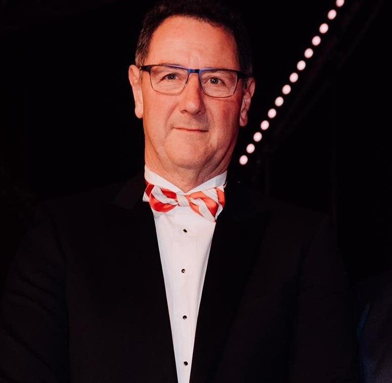 Foodstuffs veteren Rob Redwood