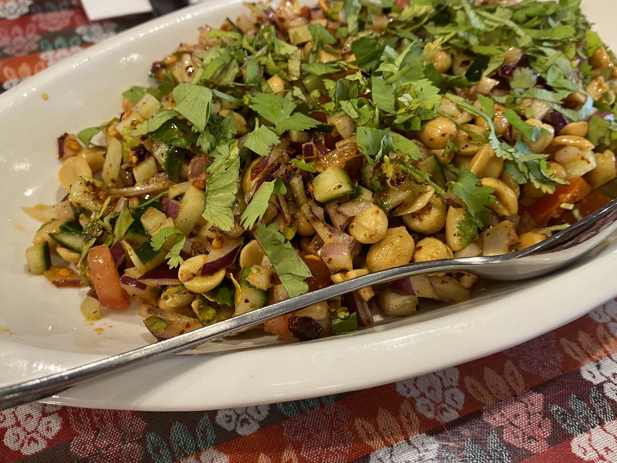 Timmur is a Nepalese restaurant in Avondale. Photo / Kim Knight
