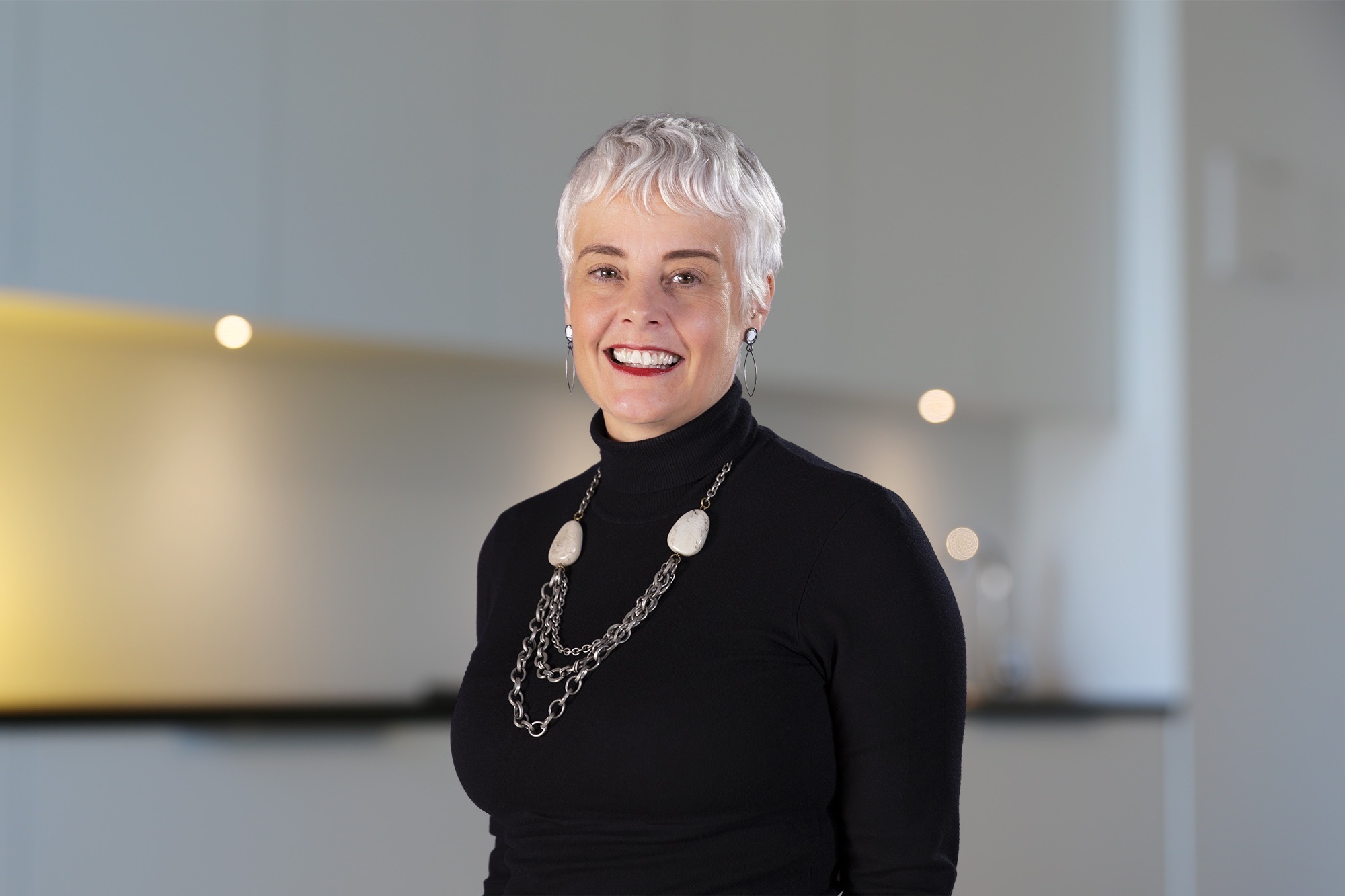 Christchurch NZ CEO Ali Adams.