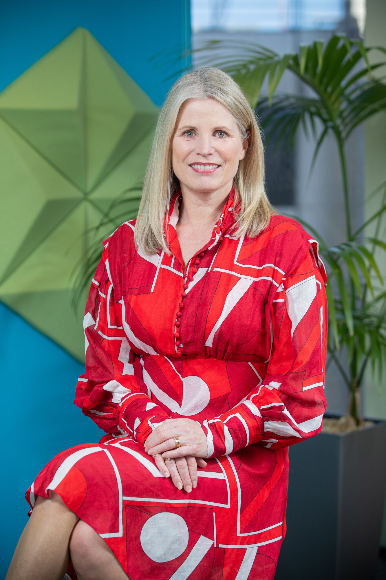  Belinda Moffat of the Real Estate Authority. Photo / Real Estate Authority