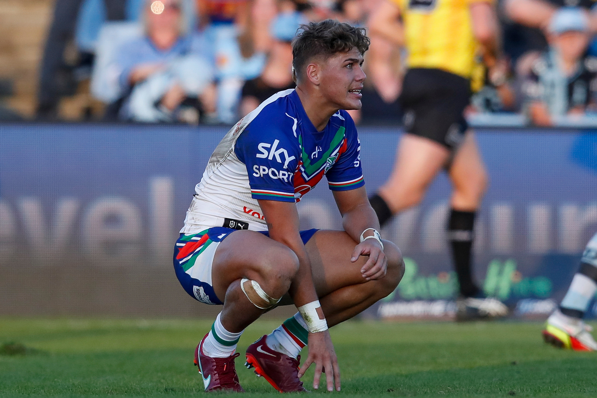 Reece Walsh named as starting fullback in Warriors-Cowboys indigenous round  clash – Te Ao Māori News