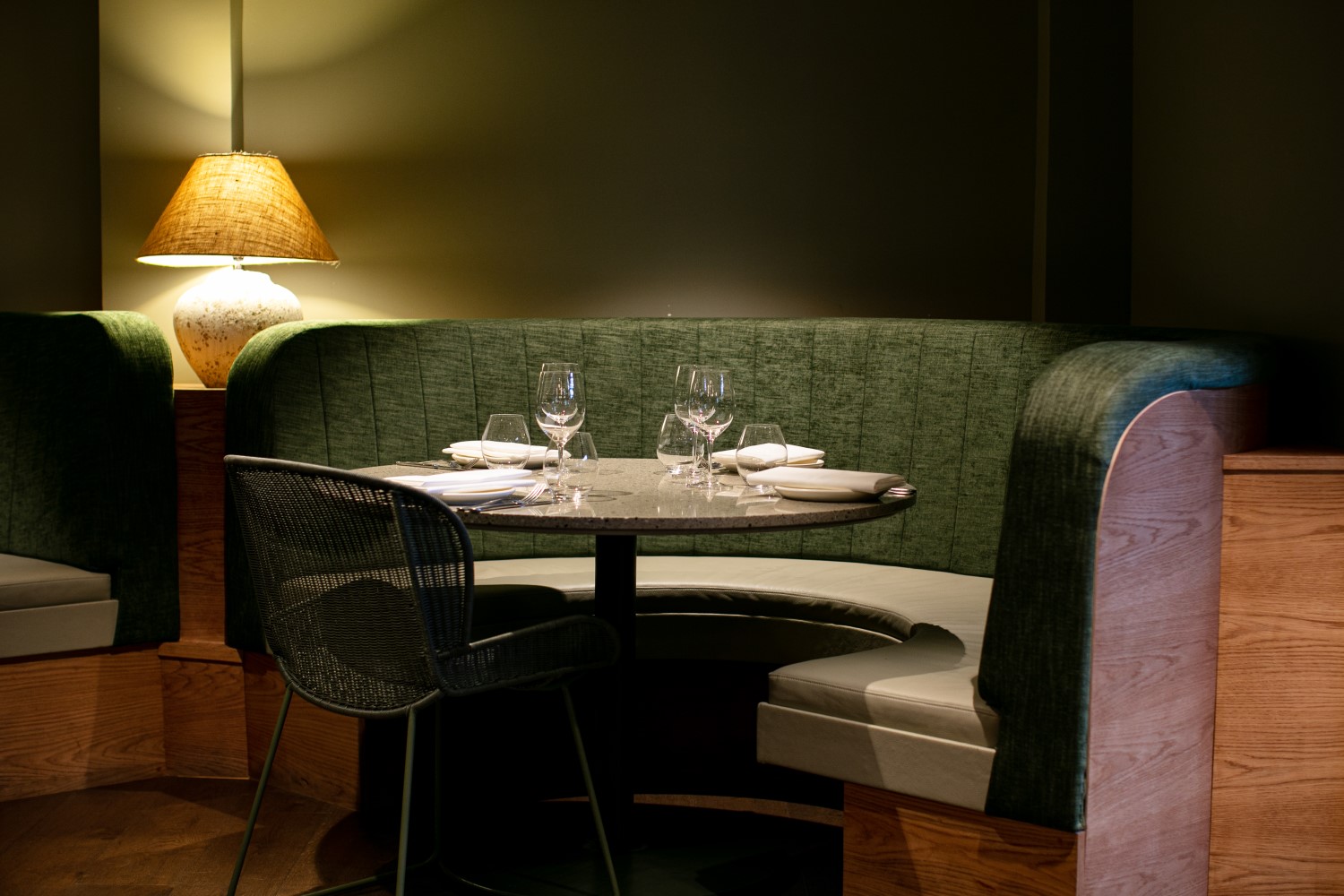 NSP has been recently refurbished with a smart new look. Photo / Babiche Martens