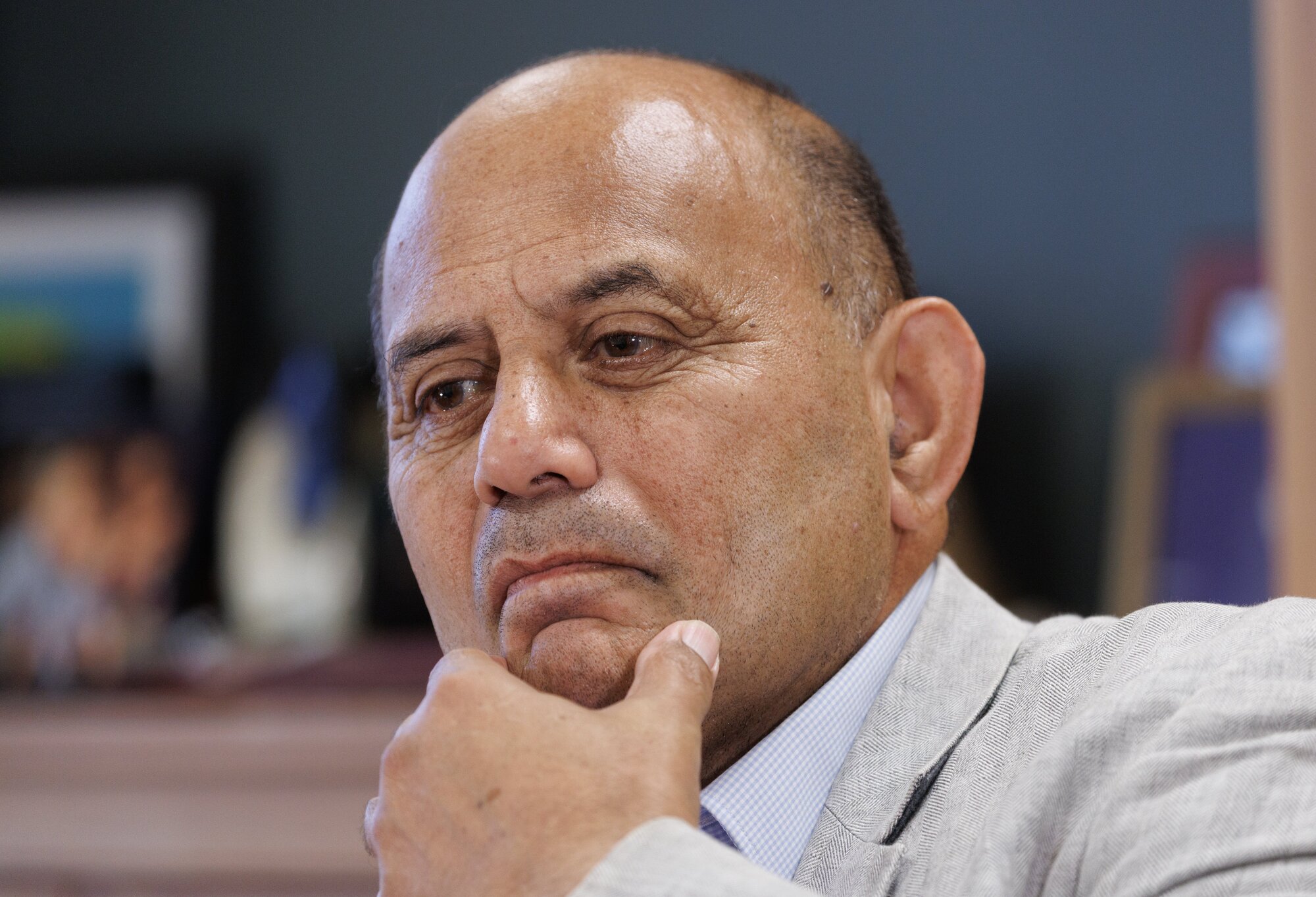 Willie Jackson has just been given responsibility for Social Development. Photo / Mark Mitchell