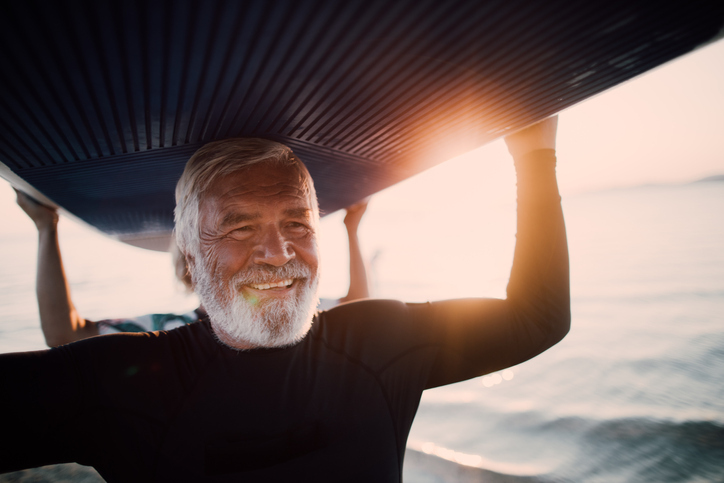 So you want to live to a healthy old age. But how? Photo / Getty Images