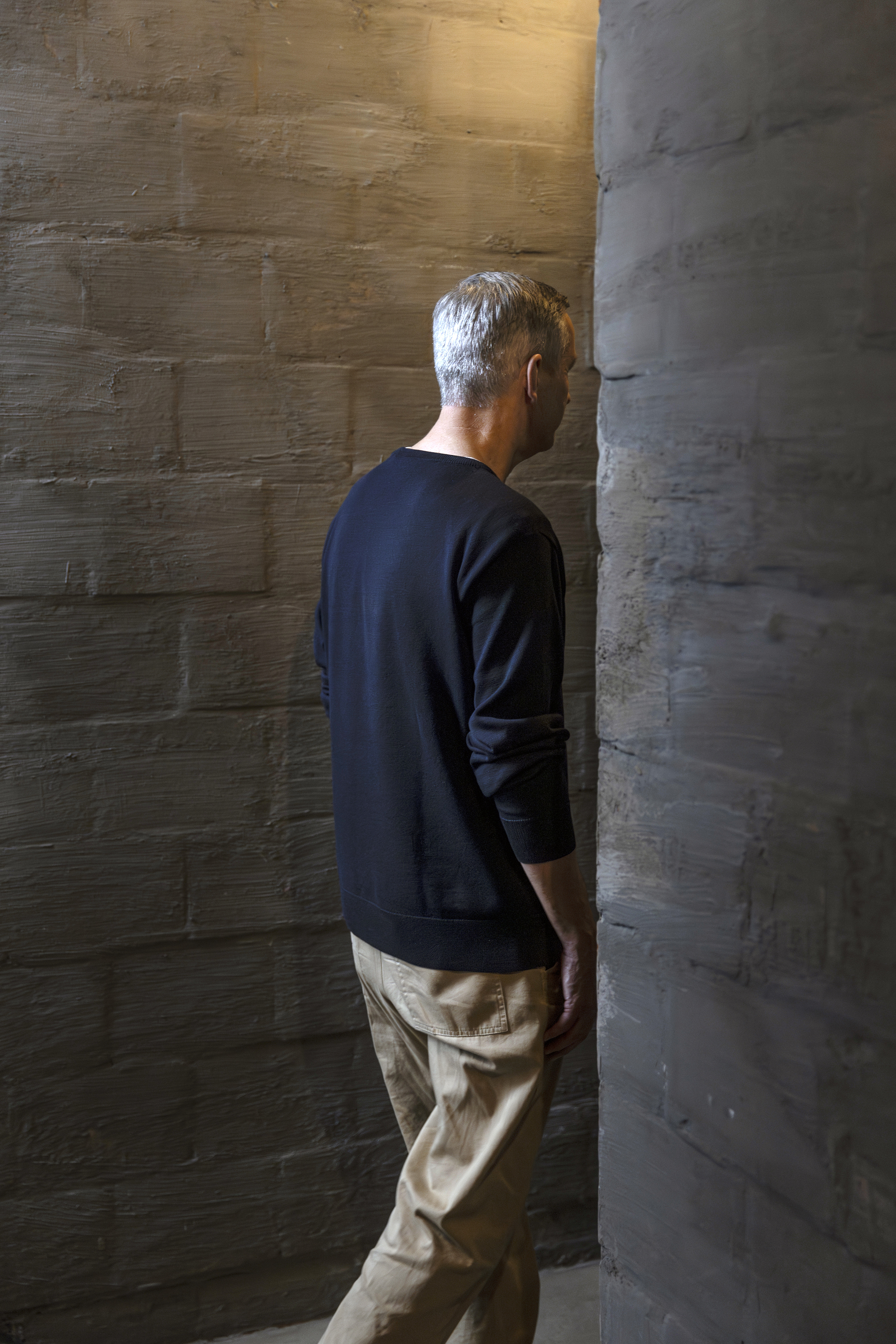 Dries Van Noten's headquarters is in a sprawling old warehouse in Antwerp. Photo / New York Times