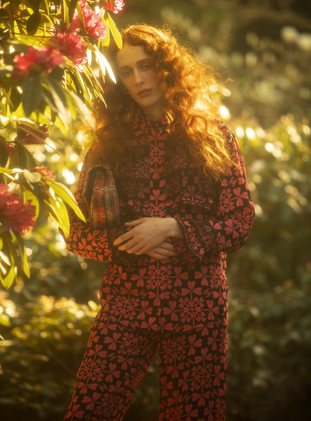 Refresh your work wardrobe with a relaxed, playful shirt that will get you through the humidity. Photo / Guy Coombes