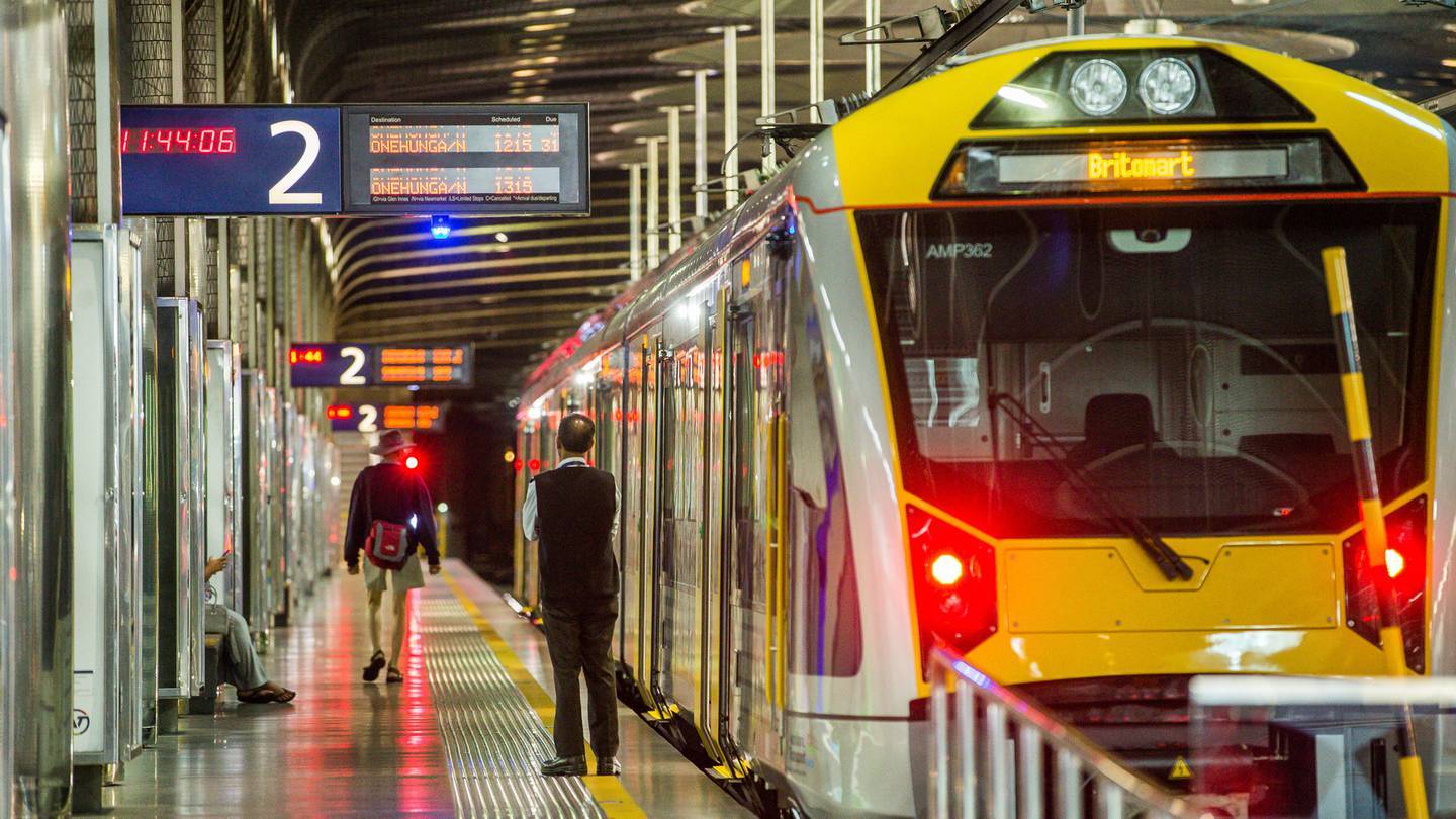 The average fare is set to rise by 5.2%. Photo / file