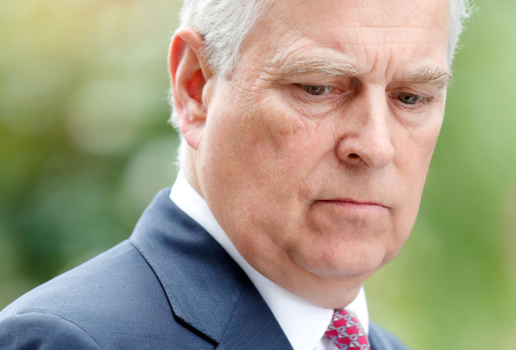 Documents relating to the Duke of York in connection with the Jeffrey Epstein scandal are to be made public this week. Photo / Getty Images