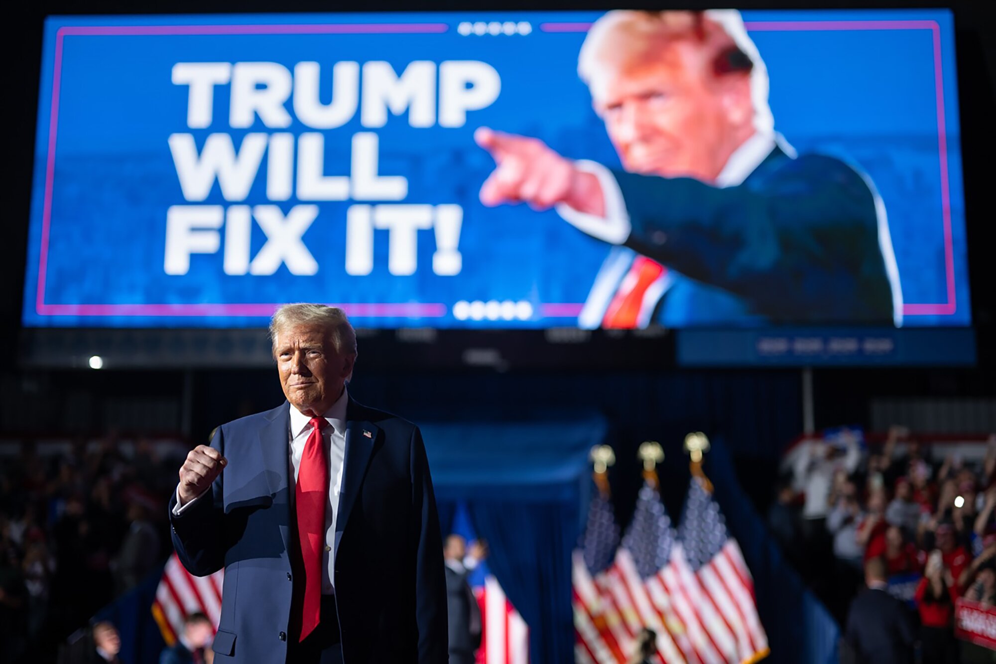 US President Donald Trump has thrown the rulebook on international trade out the window.