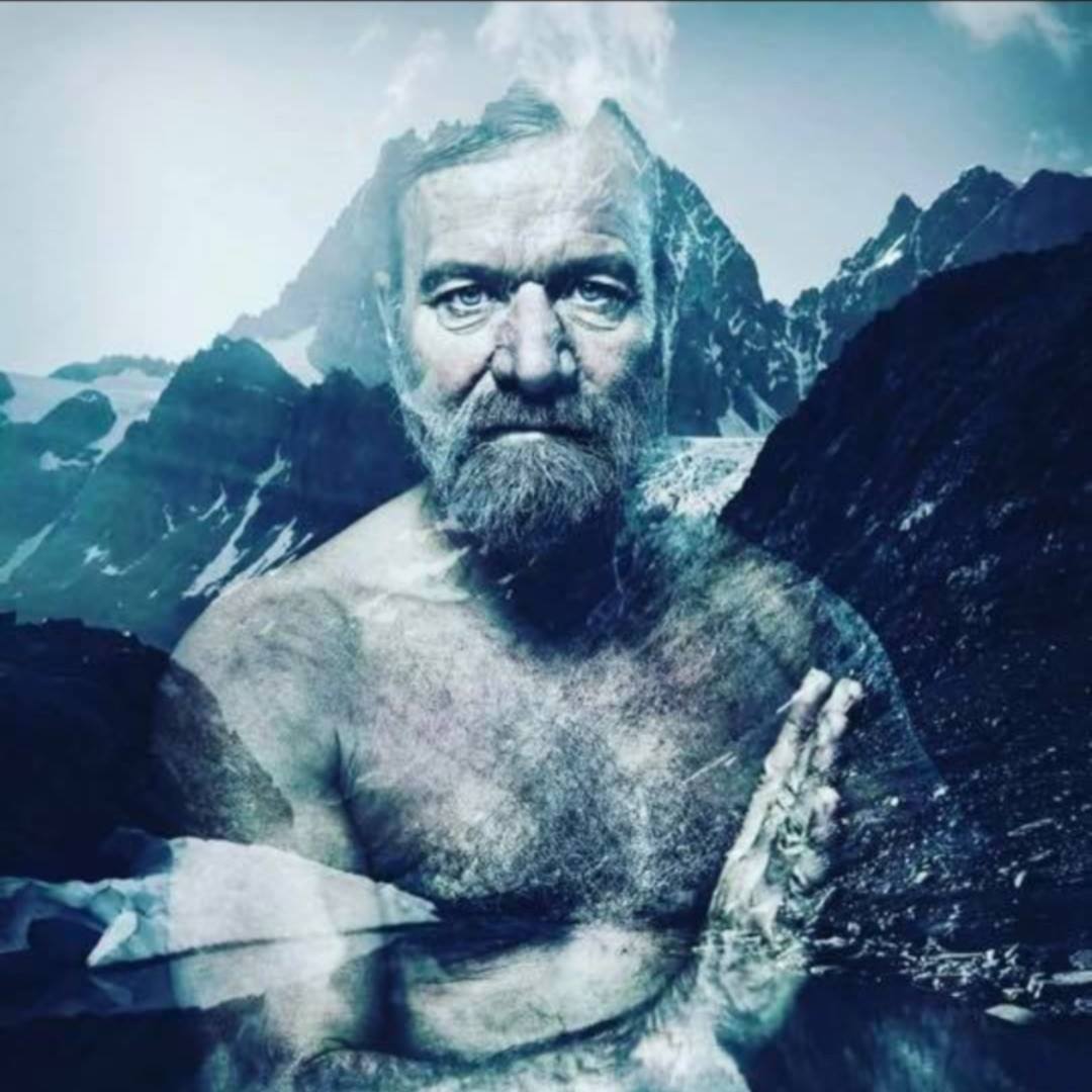 The History Of The Iceman Wim Hof