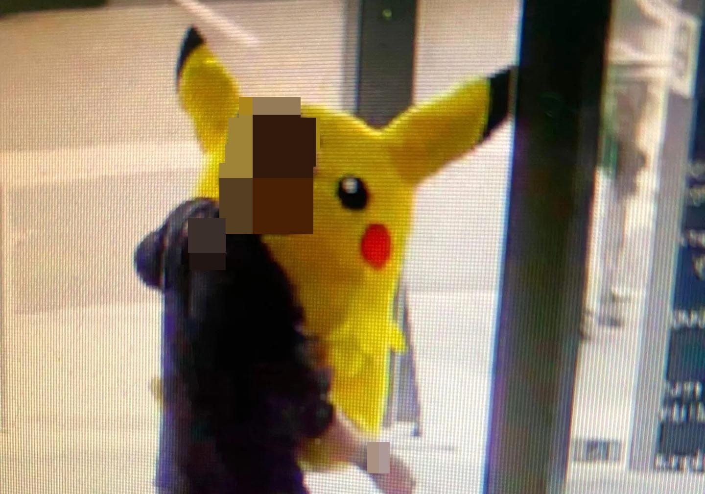 Rotorua: Man steals giant Pikachu from Motion Entertainment - NZ Herald