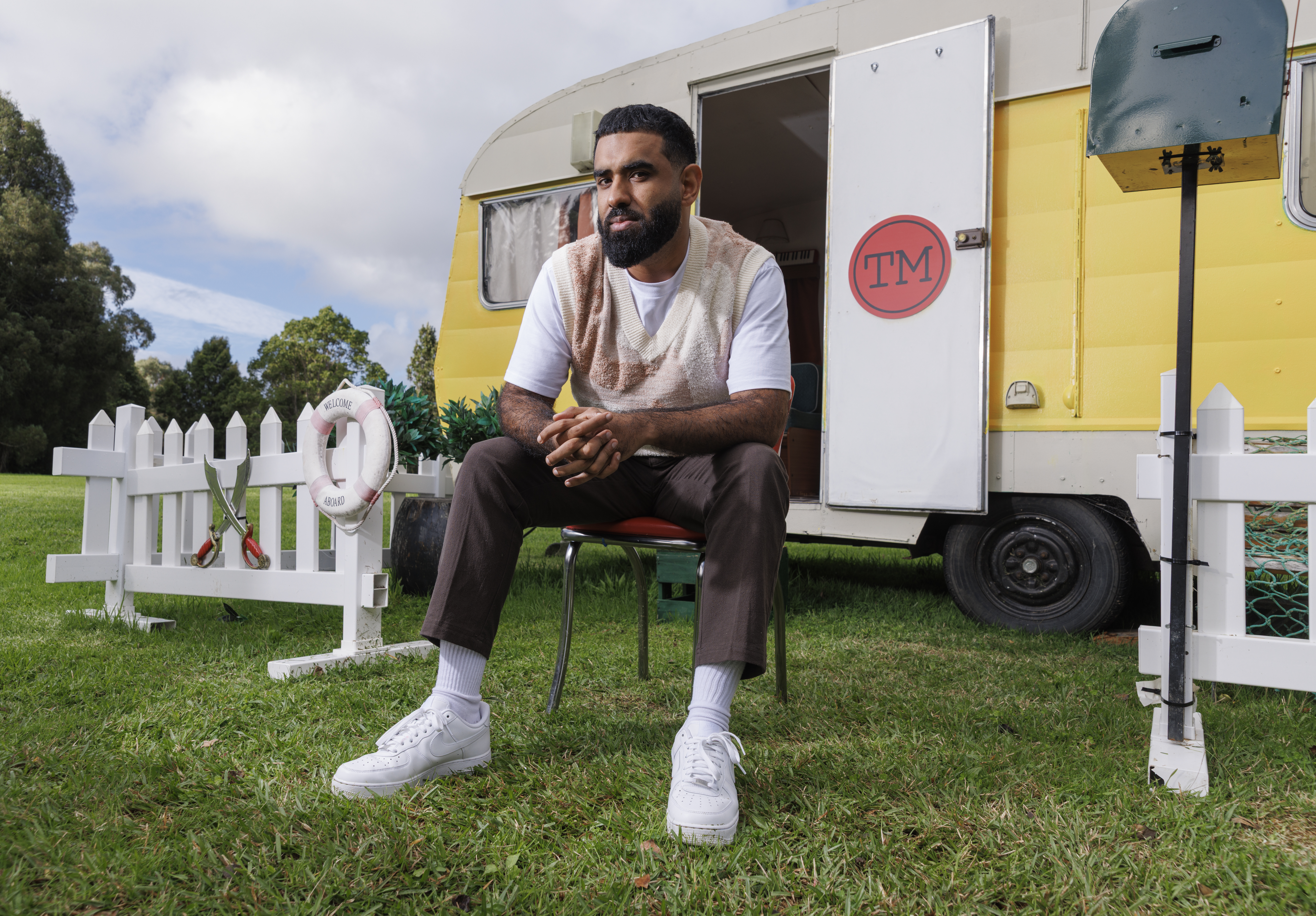 Pax Assadi. Photo / TVNZ