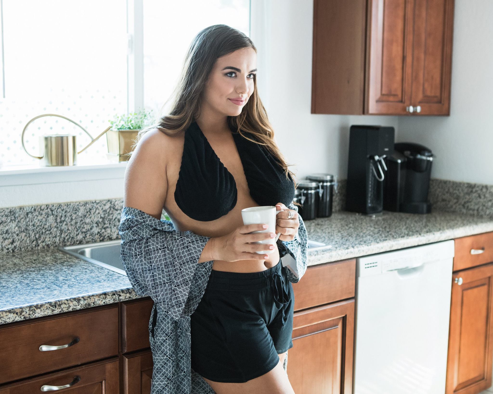 Ta-Ta-Towel: The breast accessory you didn't know you needed - NZ Herald