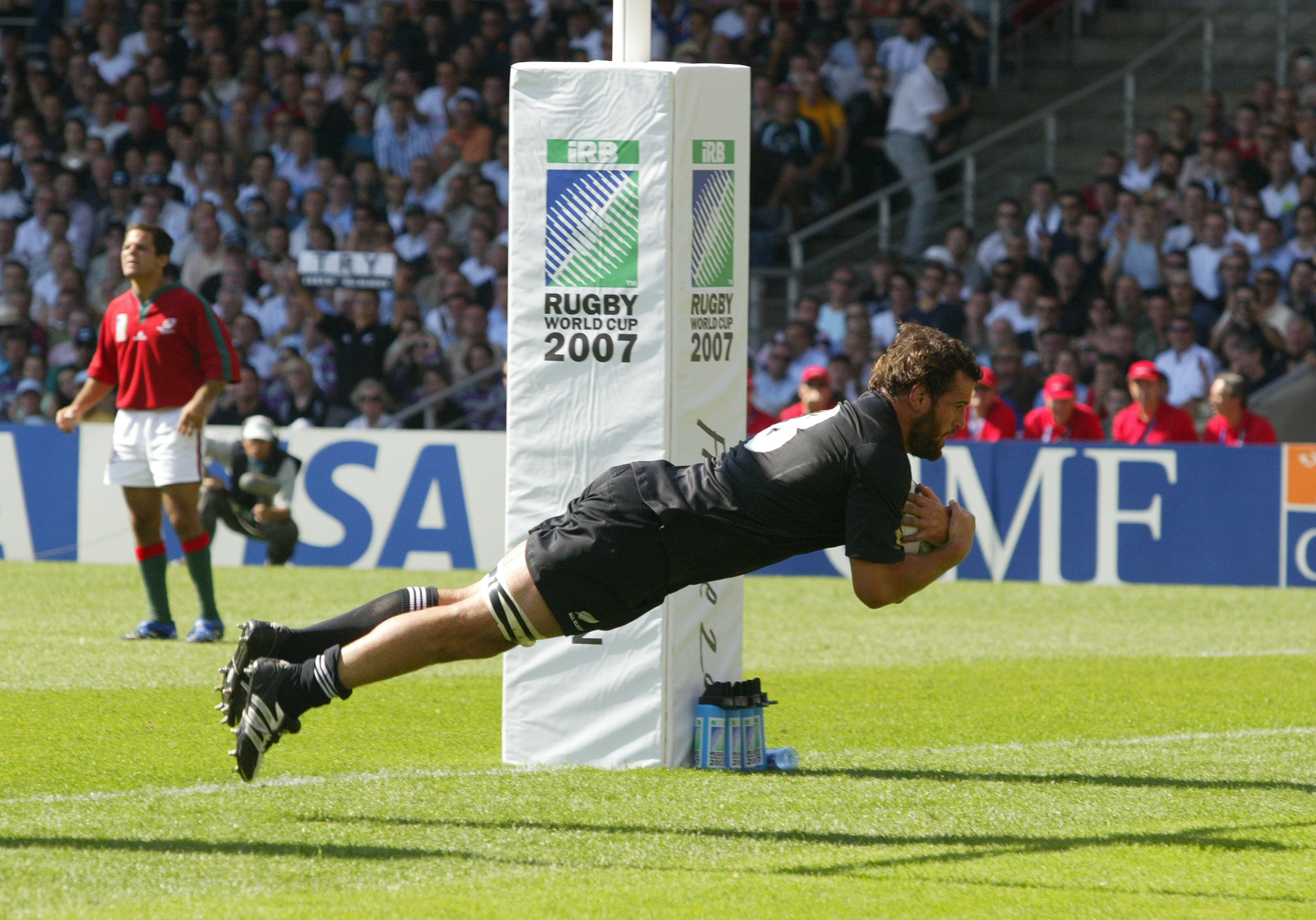 Carl Hayman is set to publish a book on his life, titled Head On. Photo / Brett Phibbs