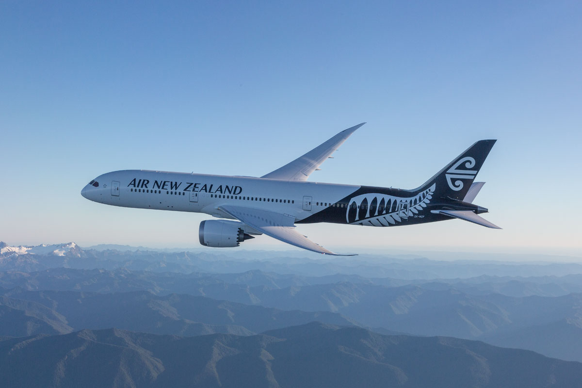 Air New Zealand's Premium Economy and Business Premier cabins offer excellent service, dining and comfort. But which gives the best value for money?