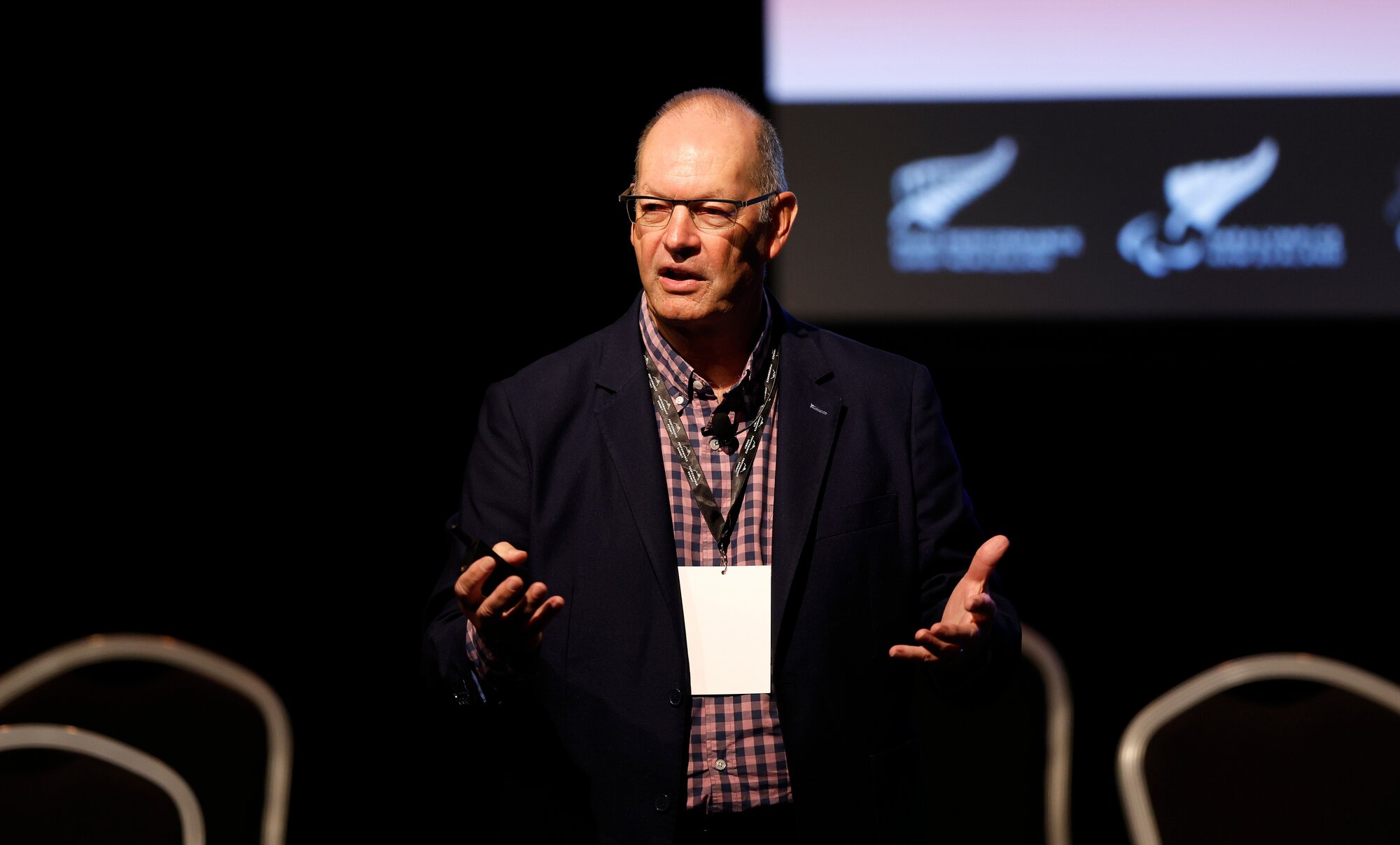 High-performance coach Don Tricker. Photo / Photosport