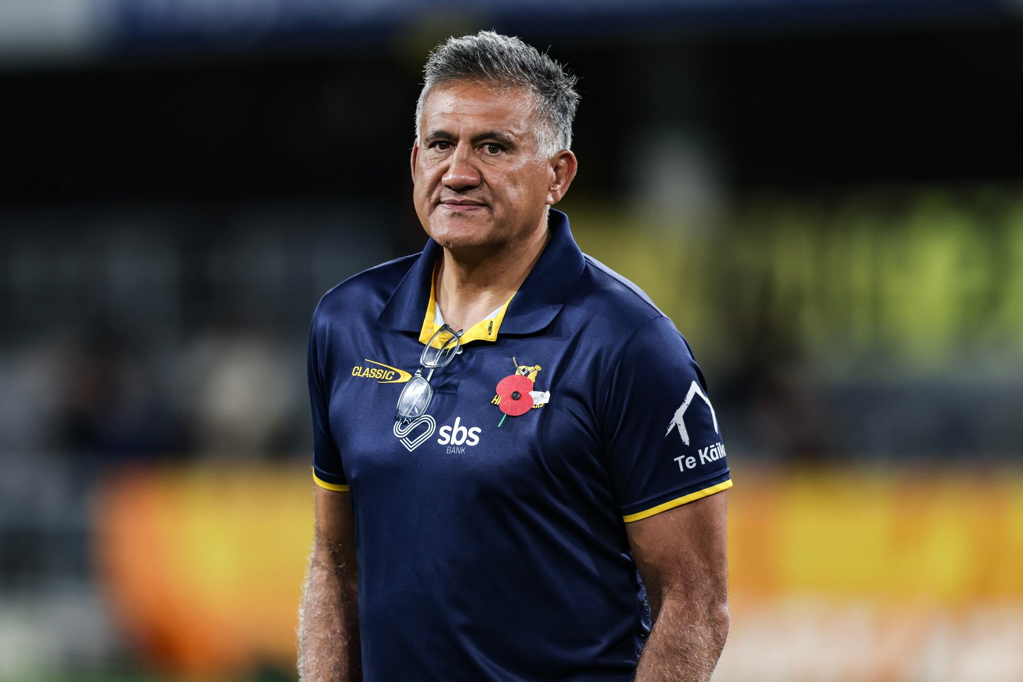 Jamie Joseph is back on the tools with the Highlanders. Photo / Photosport