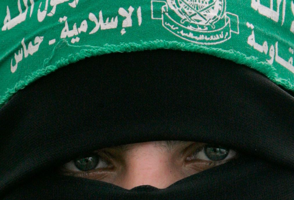 In the three and a half decades since it began as an underground militant group, Hamas has pursued a consistently violent strategy aimed at rolling back Israeli rule.  Photo / AP
