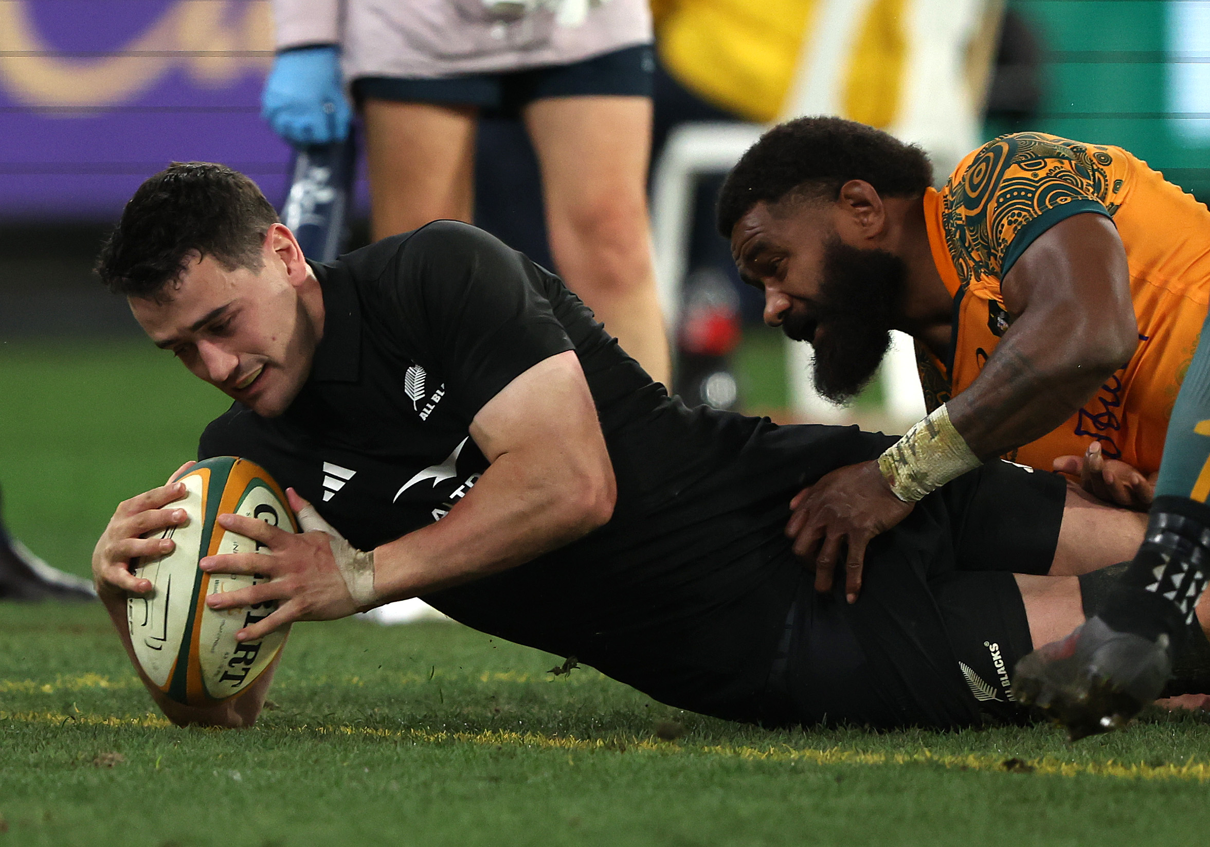 All Blacks v Wallabies Bledisloe Cup test All you need to know - kickoff time, how to watch in NZ, live streaming, teams, odds