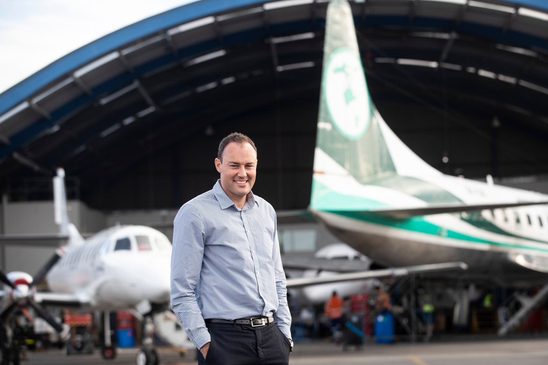 Family run and friendly, Air Chathams is a cleverly managed airline with a sense of adventure. Photo / Jason Oxenham