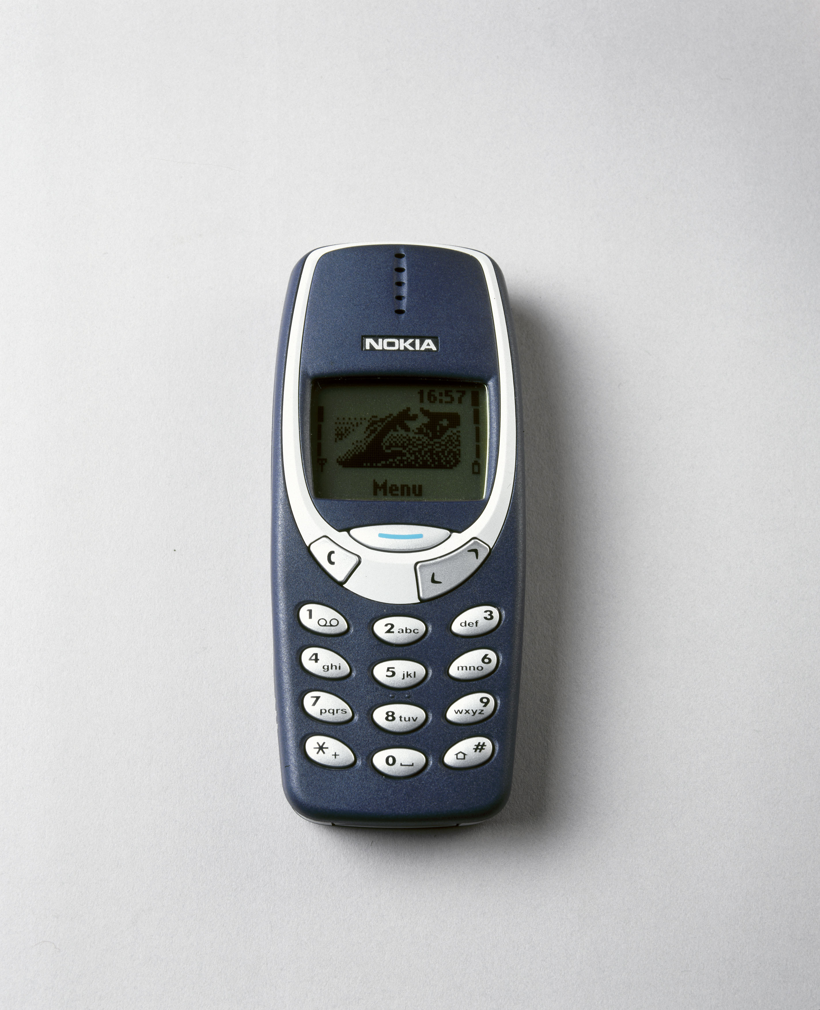 New-look Nokia 3310 mobile phone revealed