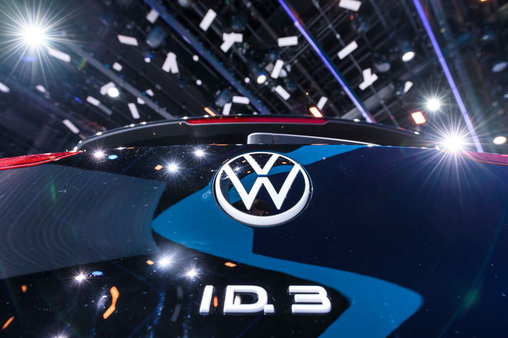 Nouveau logo et nouvelle image pour Volkswagen - Guide Auto