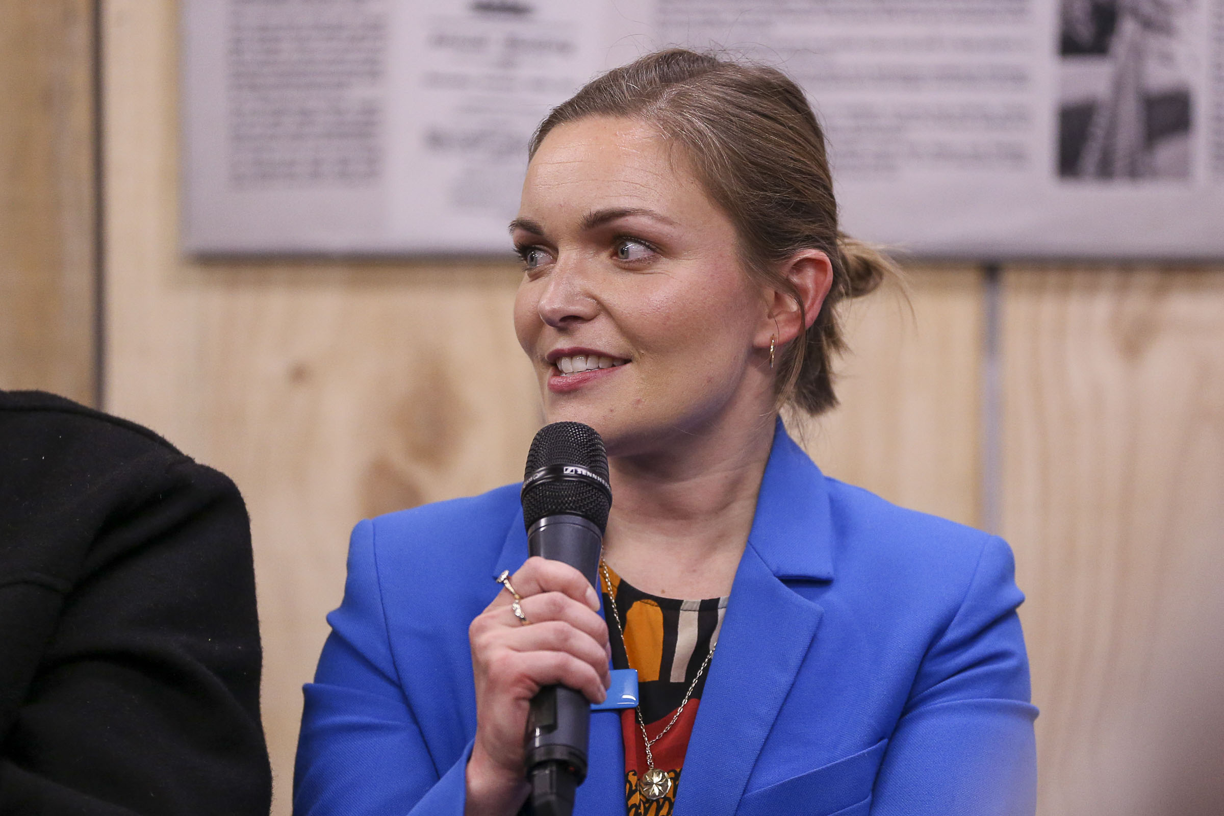 Katie Nimon says it should be considered for a new road. Photo / NZME