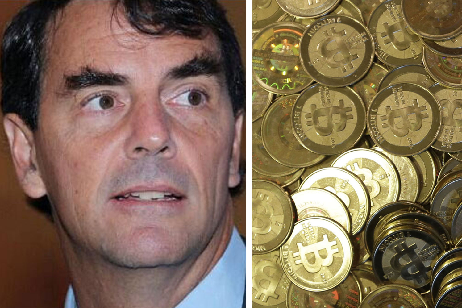 Venture capitalist wins seized bitcoin auction - NZ Herald