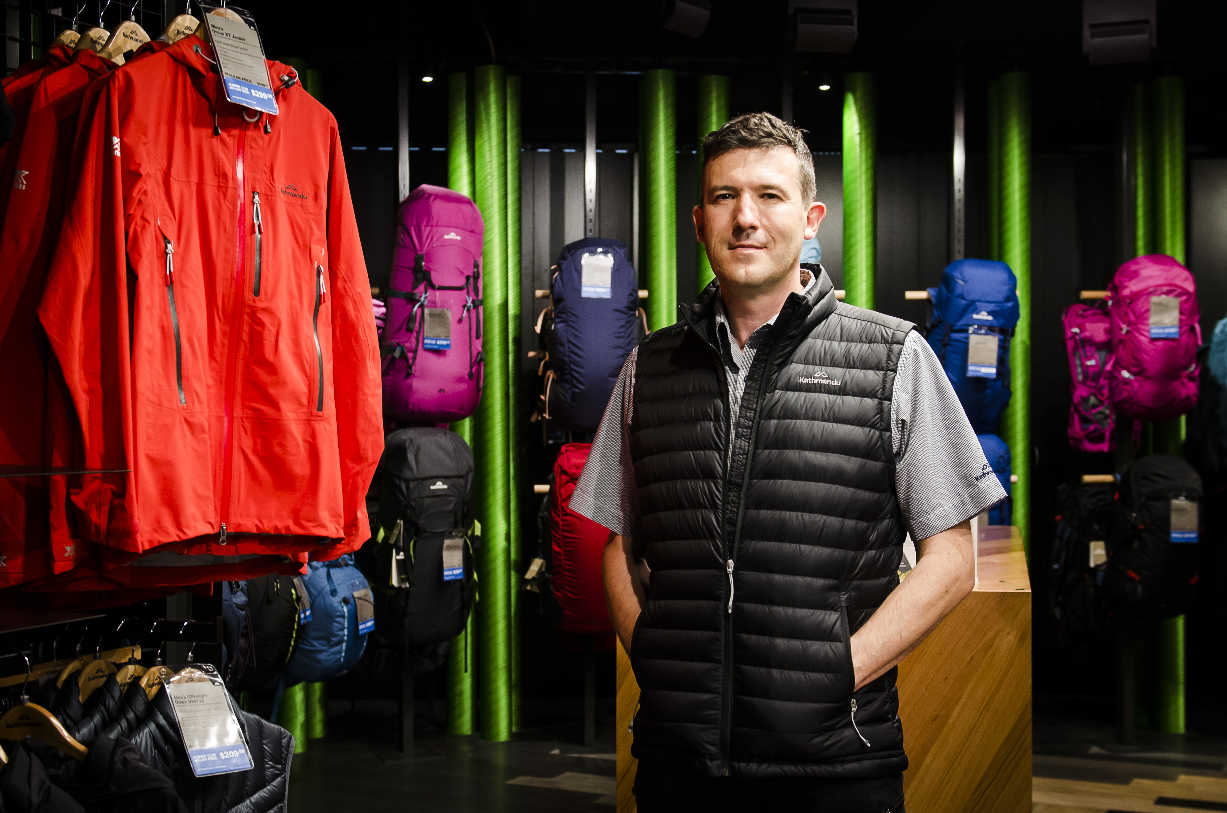 Rip Curl buoys Kathmandu through first half - Inside Retail Australia