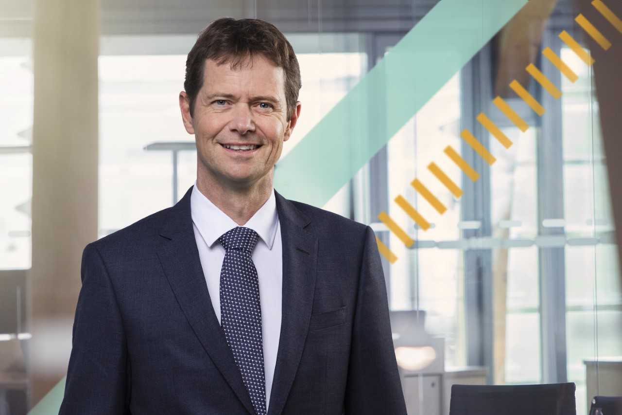 Mackenzie returned from Washington to head Kiwi Property. Photo/supplied