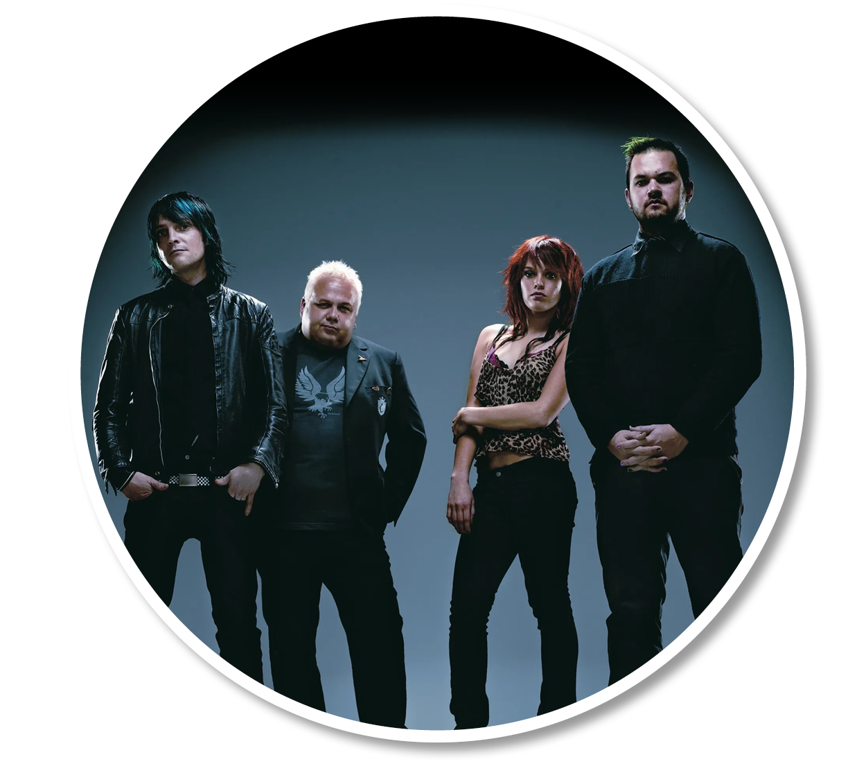 Elemeno P - Dave Gibson, Scotty Pearson, Lani Purkis and Justyn Pilbrow.