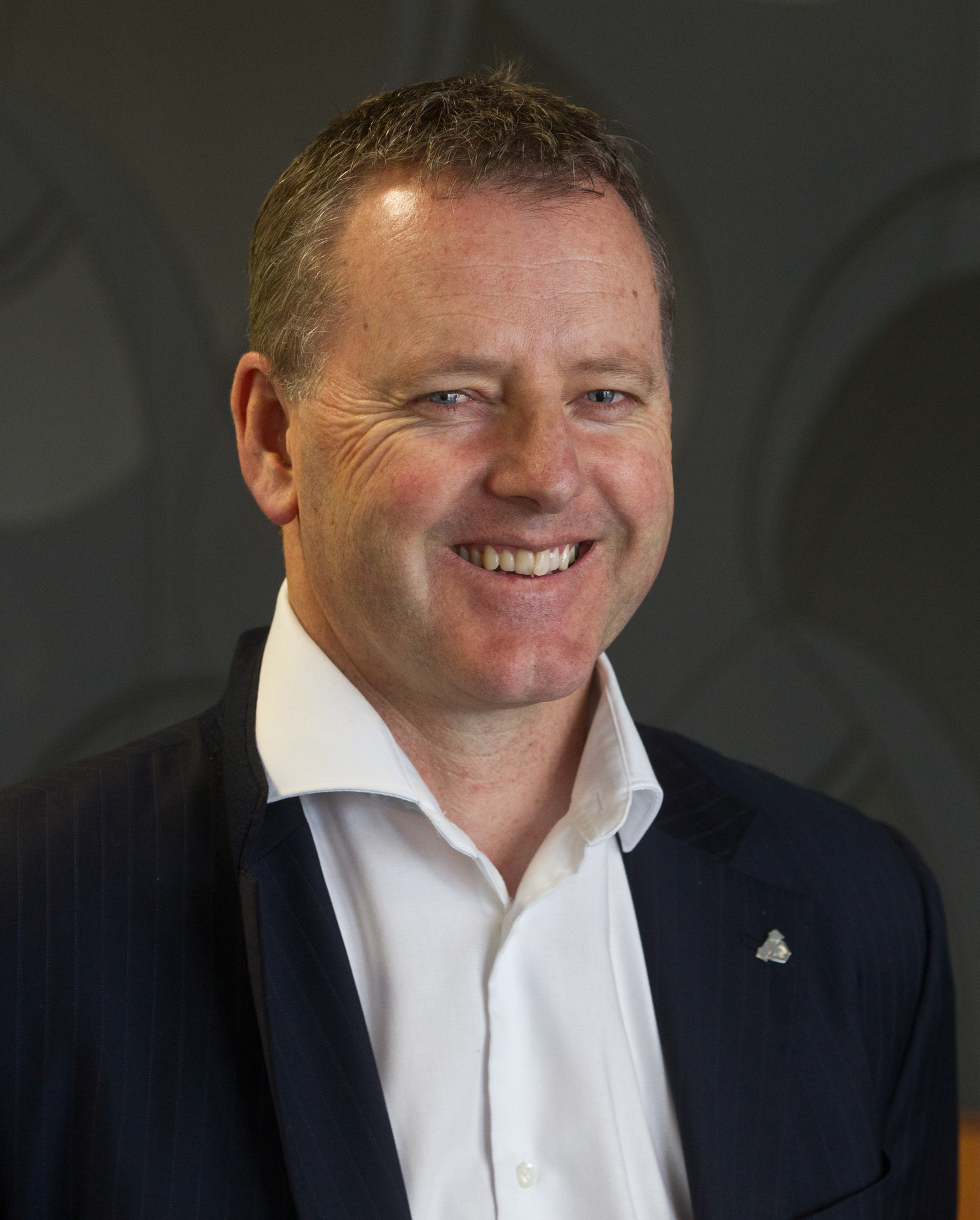 Watchdog Security chief executive Brett Wilson. Photo / File