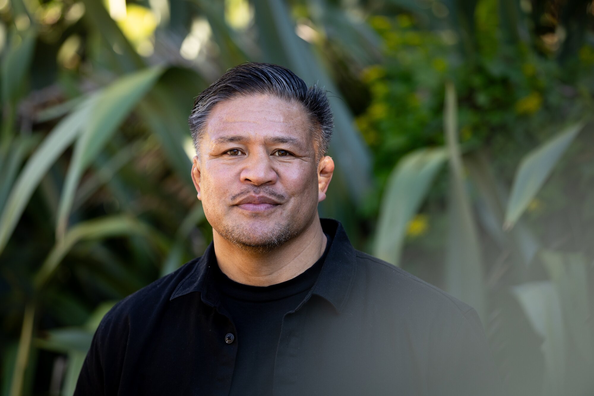 Former All Black Keven Mealamu has undergone several procedures for atrial fibrillation since his diagnosis in 2022. Photo / Sylvie Whinray 