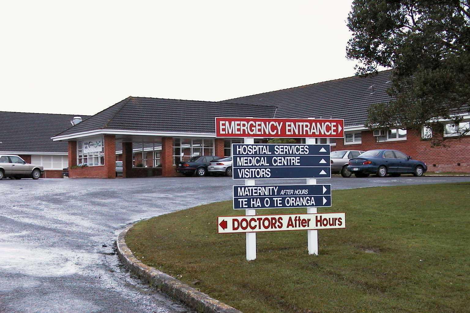 Dargaville Hospital runs without an on-site doctor for most overnight shifts and some day shifts.