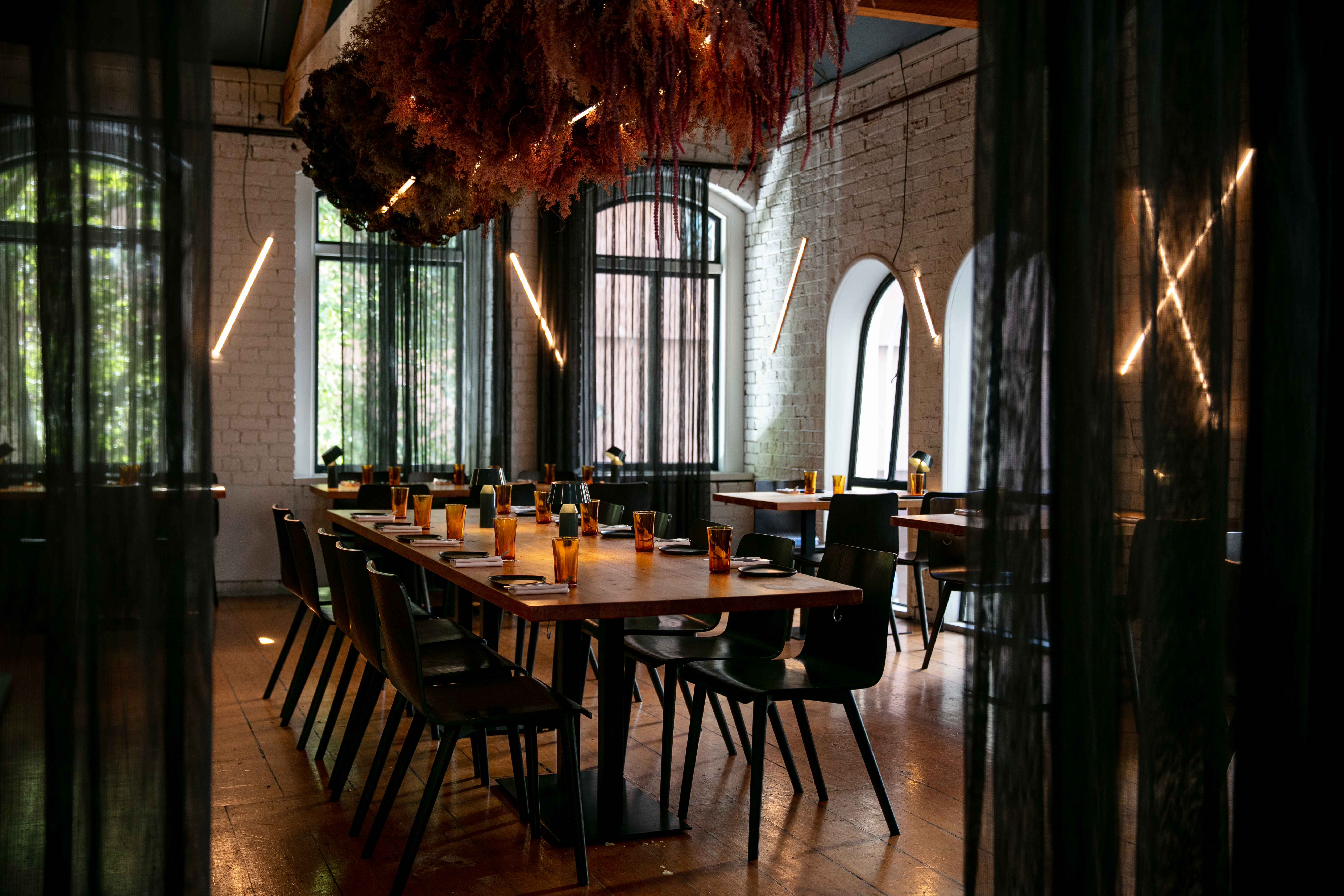 Culprit restaurant in Auckland's CBD. Photo / Babiche Martens