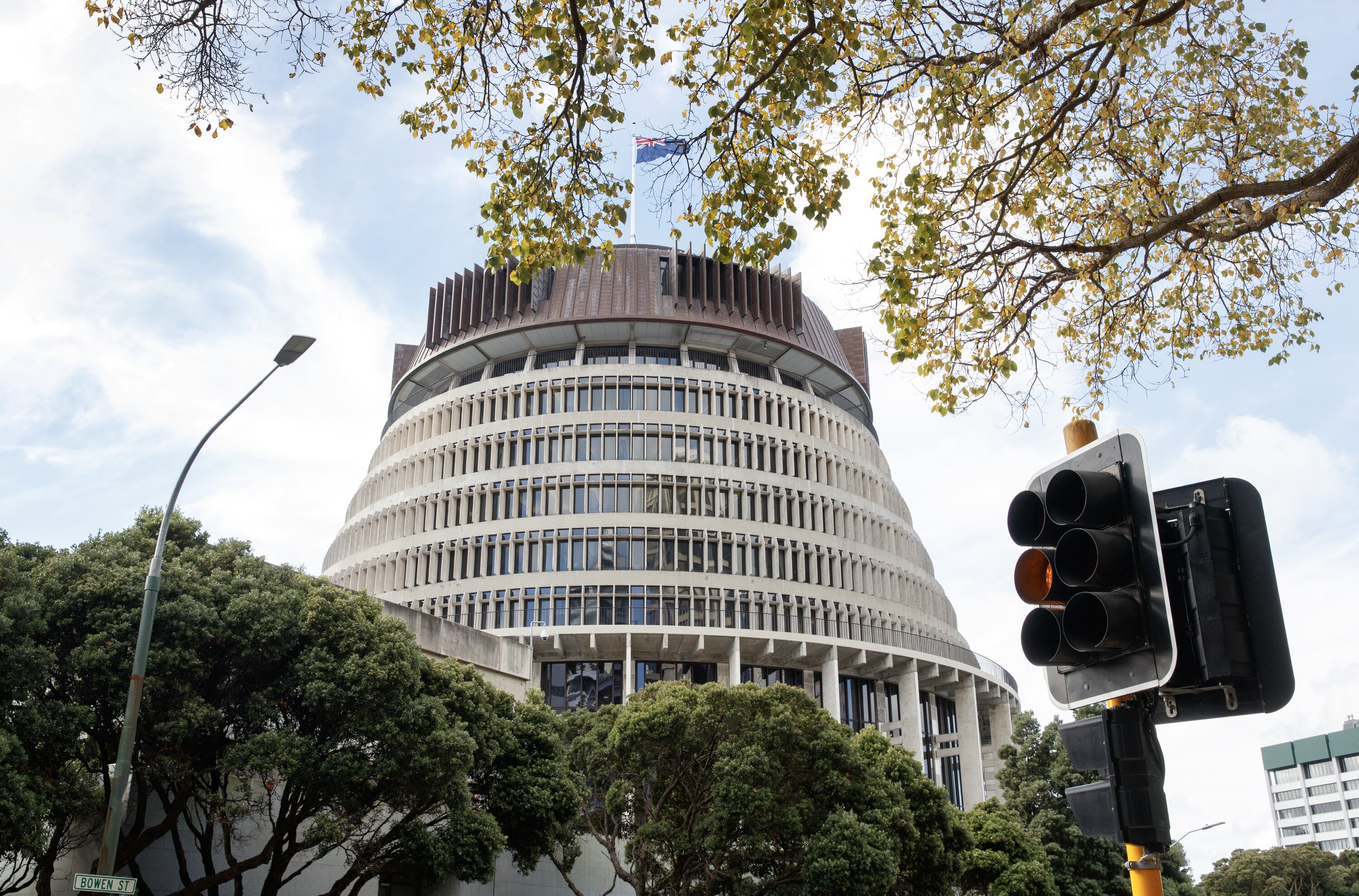 About 27,000 submissions have been made to Parliament on the bill. Photo / Mark Mitchell