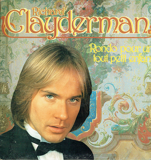 Desperado - Richard Clayderman