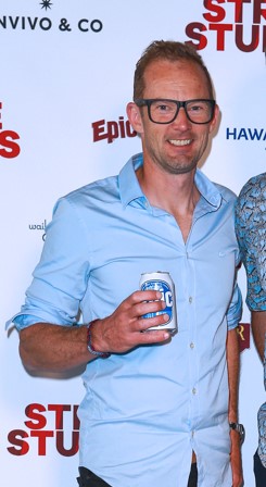 Stripe Studios managing director Alex Breingan.