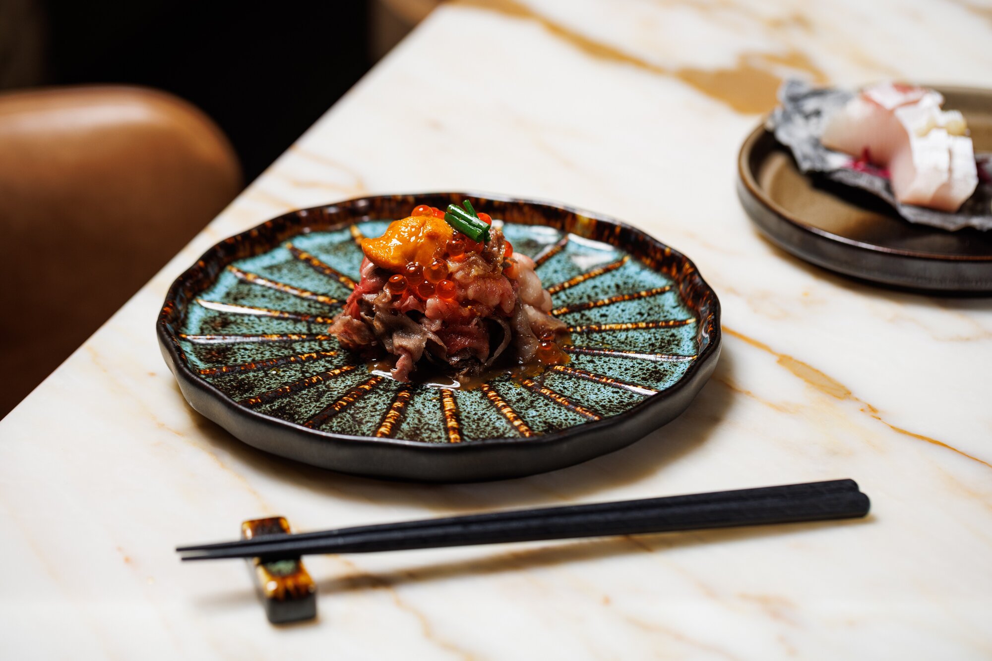 Jesse Mulligan reviews Kureta, the new Japanese restaurant at JW Marriott Auckland. Photo / Babiche Martens
