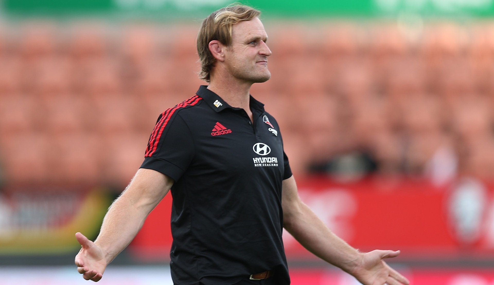 Crusaders coach Scott Robertson. Photo / Photosport
